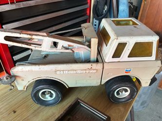 1970s Tonka