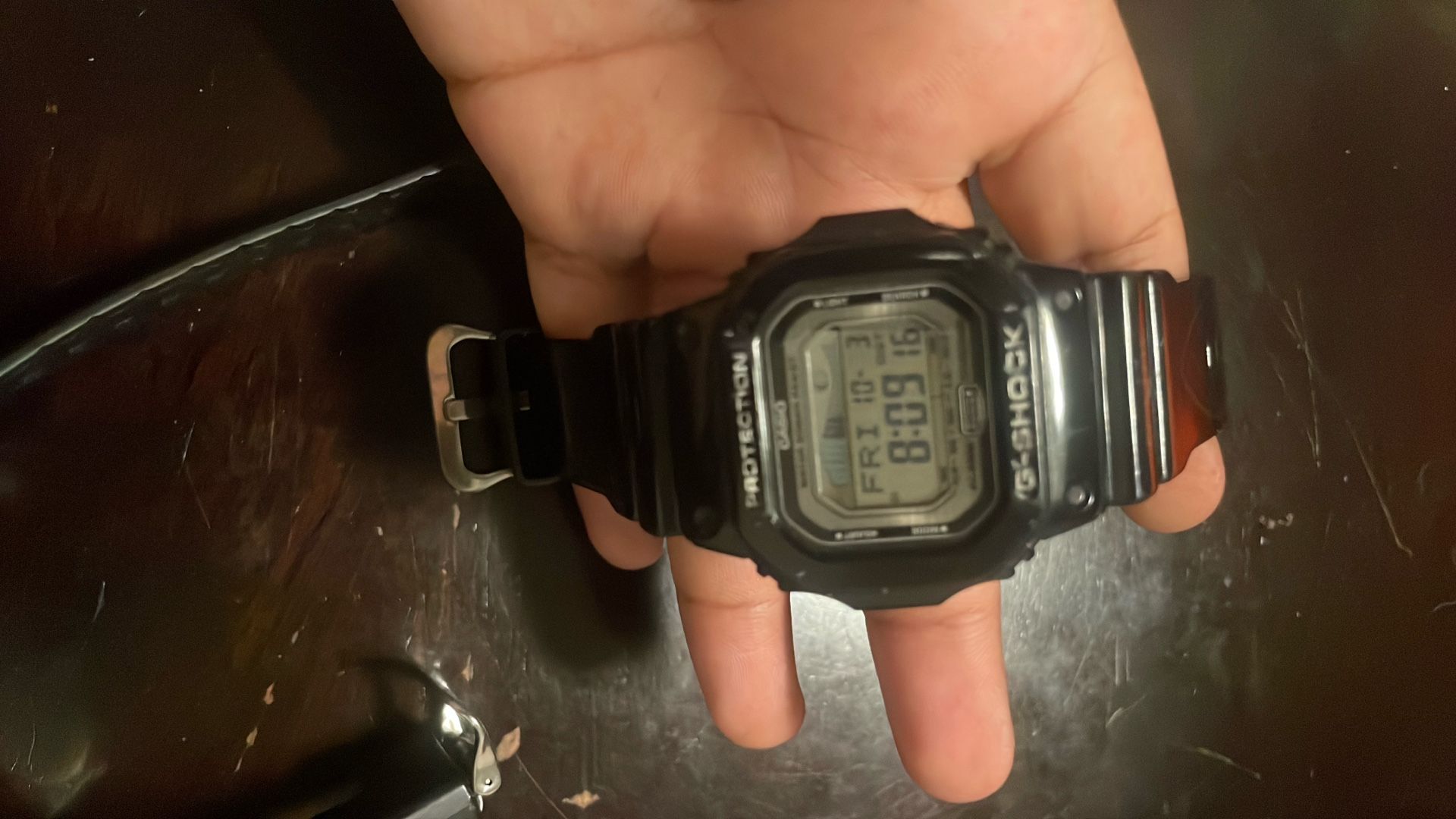 2 G Shock Watches