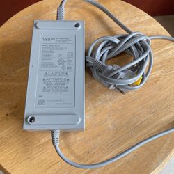 OEM Power Supply For Nintendo Wii U Gamepad WUP-011 (USA) AC Adapter 