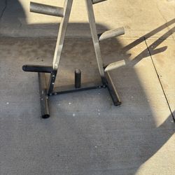 Free Weight Rack 