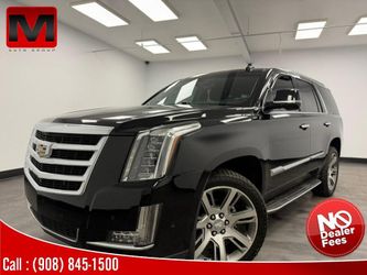 2017 Cadillac Escalade