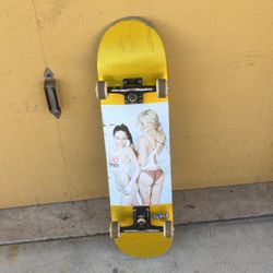 Blind Skateboard