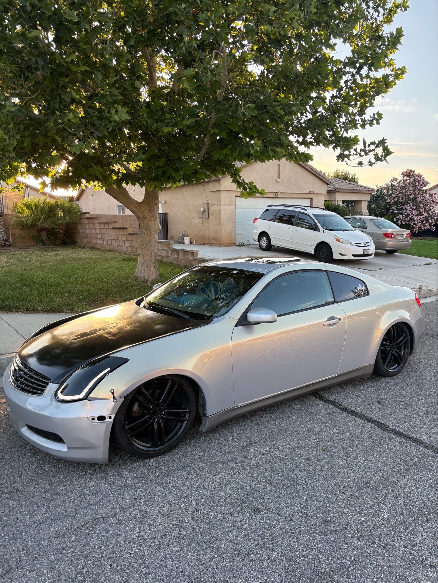 2003 Infiniti G35