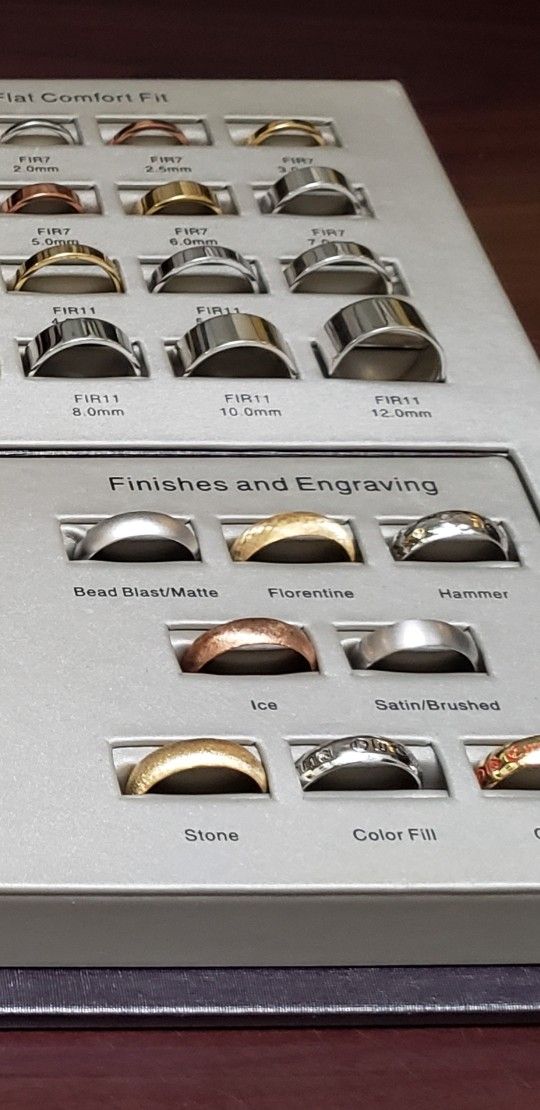 58 Sample Wedding Ring Sizes & Styles.