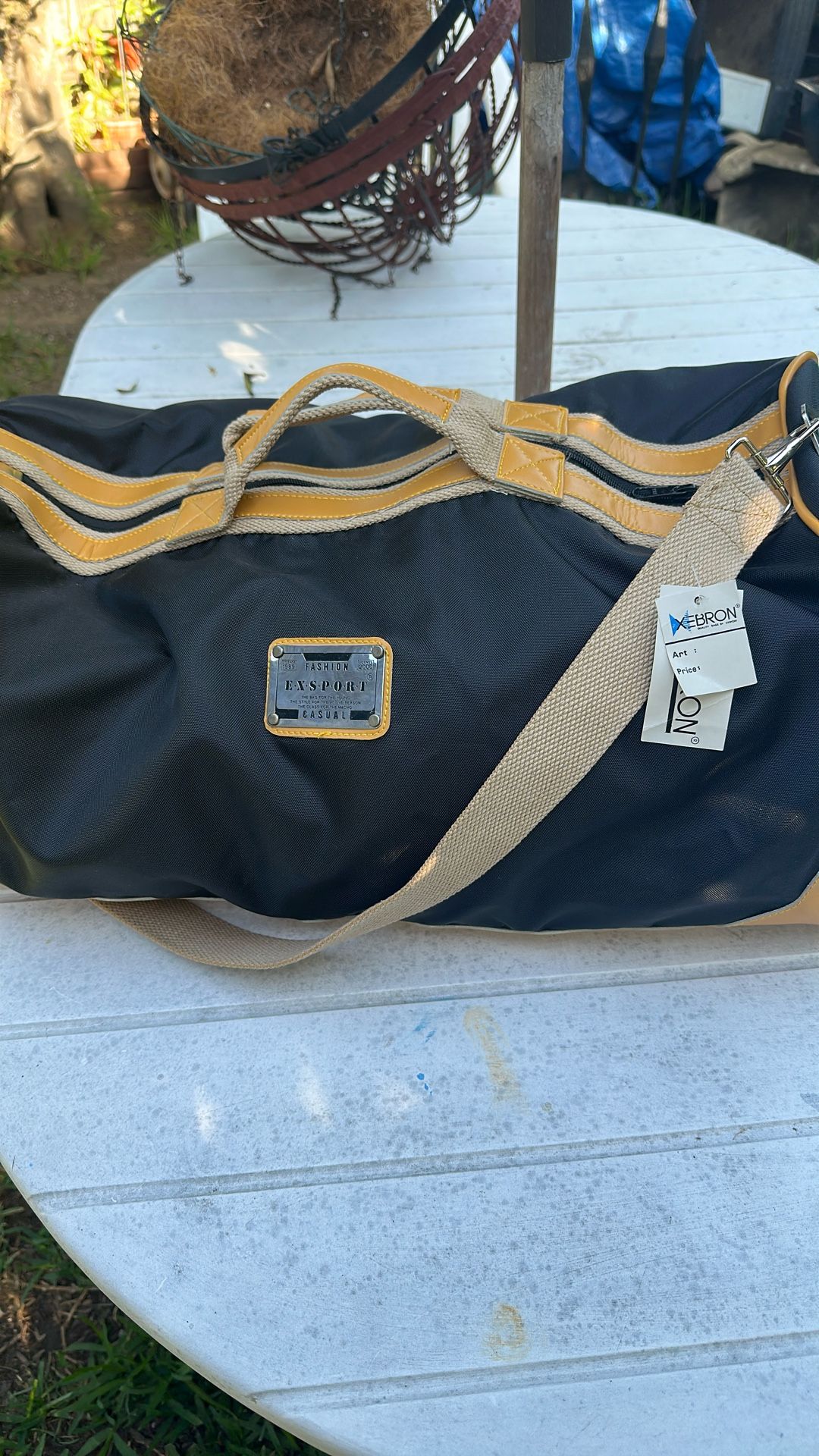 Duffle Bag