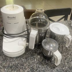  Preethi Popular Mixer