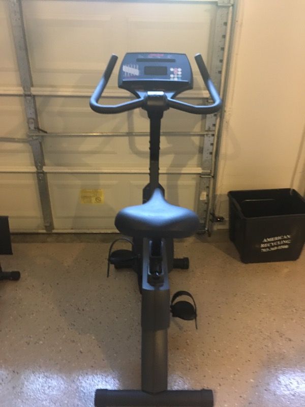 Stationary Exercise Bike