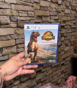 Ps5 game new unopened