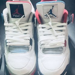 Air Jordan Retro 4 'what The ...' size 11.5