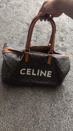 Celine Duffle Bag