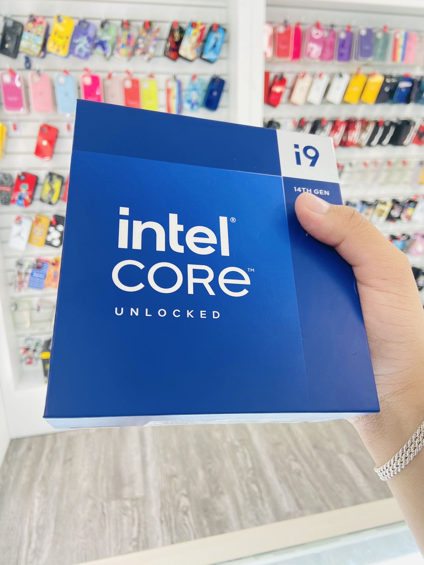 14th Gen Intel Core i9 14900K $50 Down