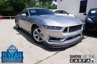 2024 Ford Mustang