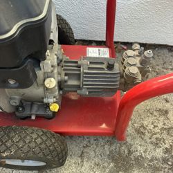 3000 Psi Pressure Washer 