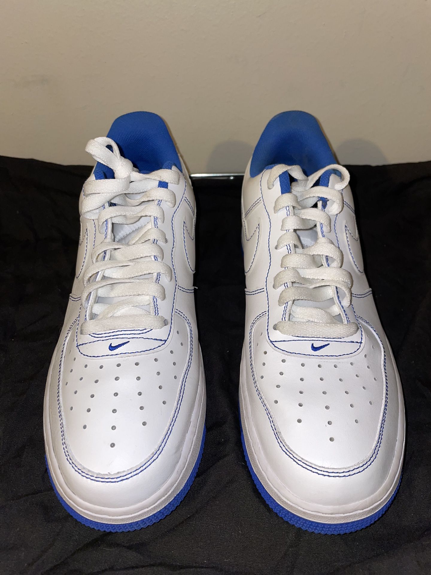 Air Force Blue White