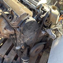 Free 2008 Honda Engine & Sub Frame