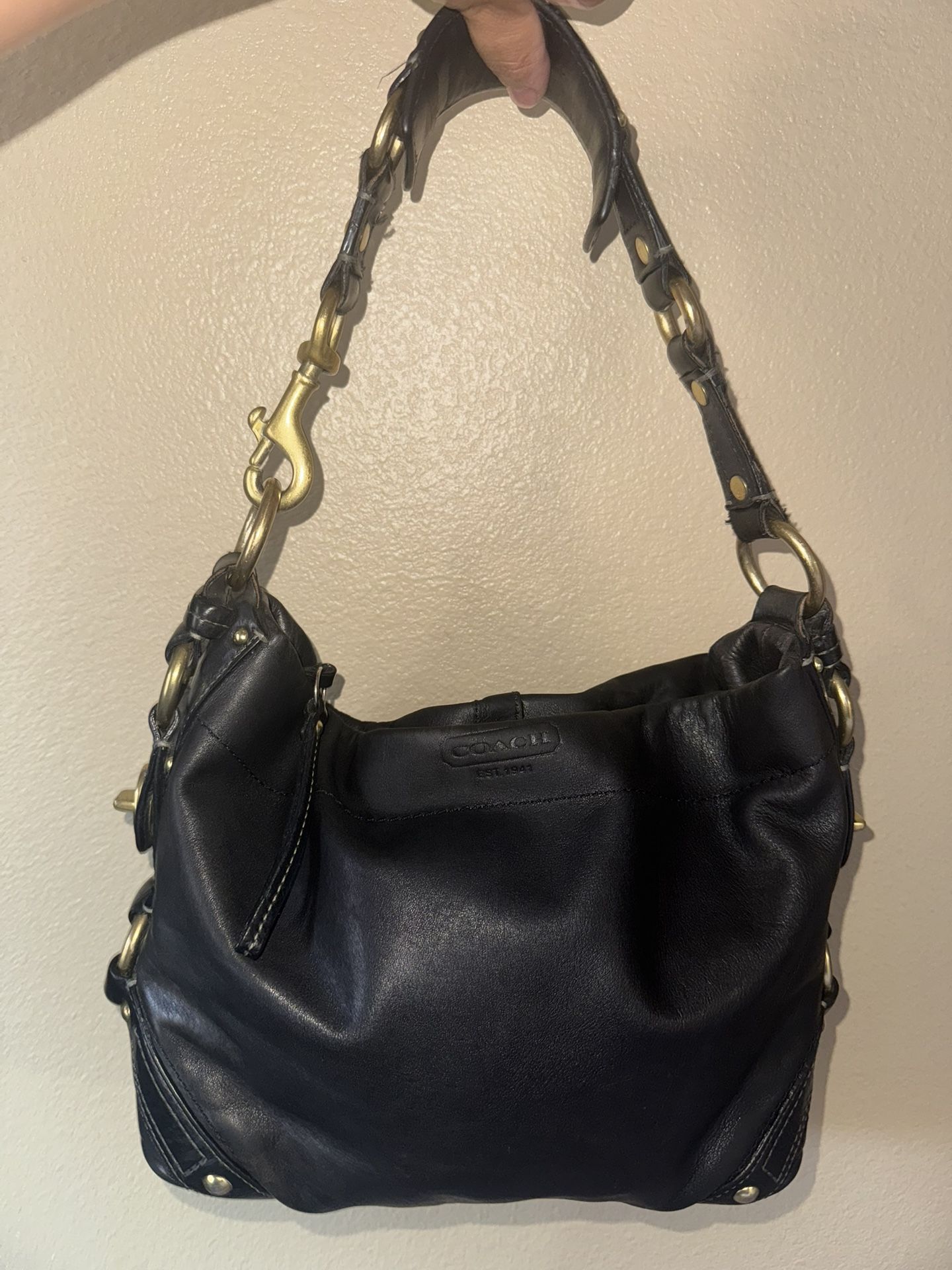Coach Carly Bag