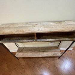 West Elm - Skinny Console Table