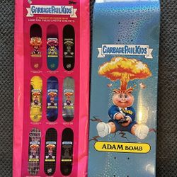 Garbage Pail Kids X Santa Cruz “Holograph Blast - Super Rare” Skateboard