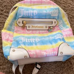 Juicy Couture Mini Backpack *NWOT* 