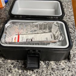Heat Up Lunch Box