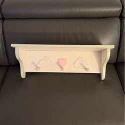 Wooden Shelf