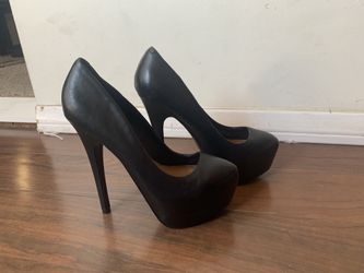 Steve Madden high platform heels