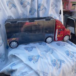 Toy Truck