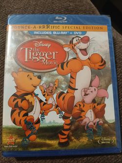 Tigger Movie