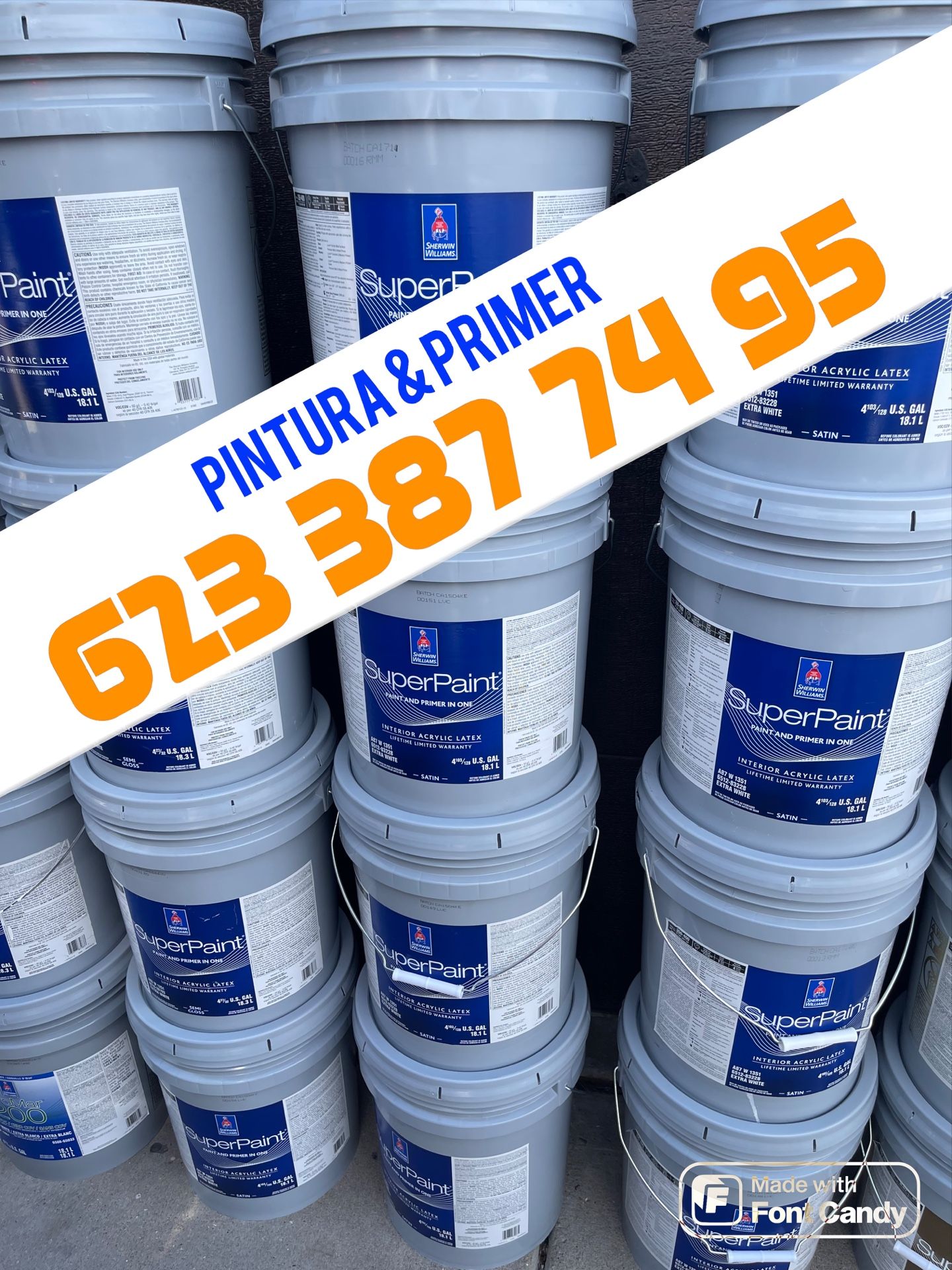 Paints & Primer