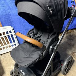 Nuna Stroller