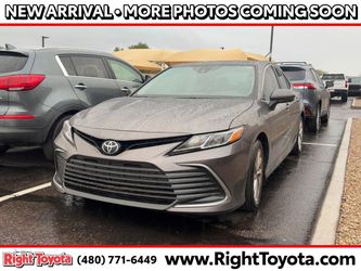 2023 Toyota Camry