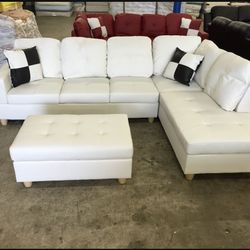 BRAND NEW 🆕 SECTIONAL COUCH SOFA 🛋️