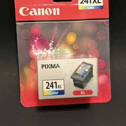 Canon 241xL Ink 