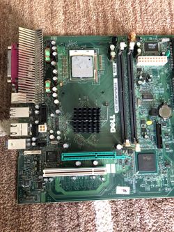 Pentium 4 2.26Ghz processor plus MOBO