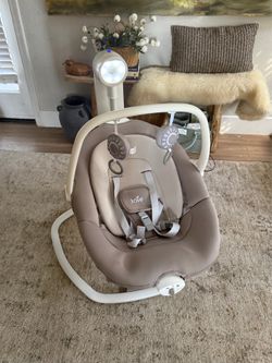 Joie Miso 2-in-1 Swing and Rocker