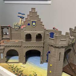 Playmobil Castle 