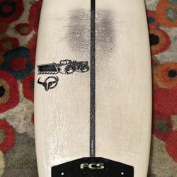 Js Industries Bullseye Surfboard