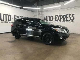 2015 Nissan Pathfinder