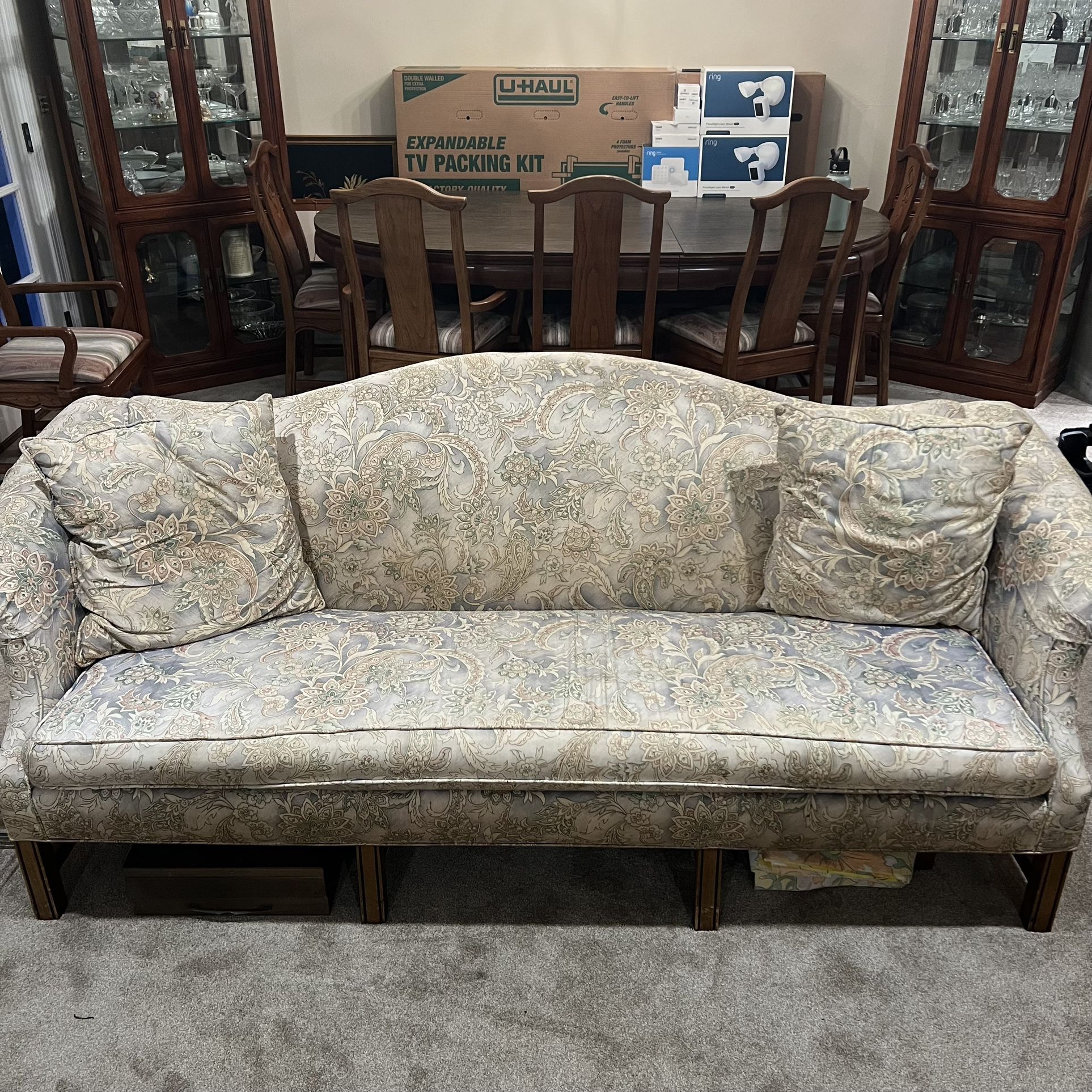 Vintage Sofa Couch