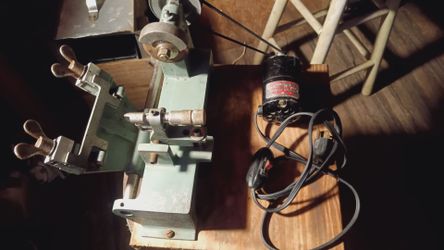 Key duplicater Belsaw k-350