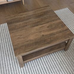 Wayfair coffee table