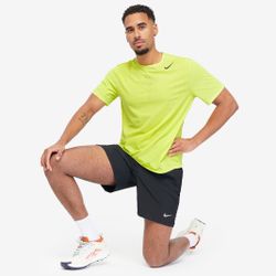 nike aeroswift men's dri-fit adv shirt XL Volt Green NWT HJ3377-736 Top Racing