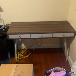 Mid century Desk 