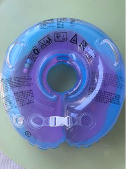 Baby Neck Float