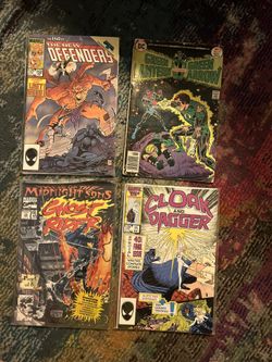 DC Comics Kept In Very Very Good Condition In Chronological order 