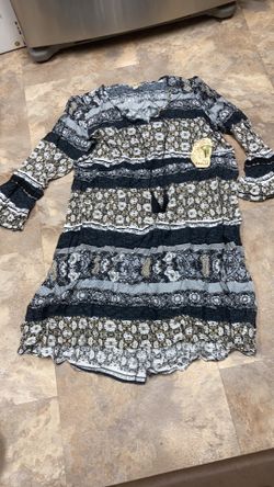 New size 3x dress $10