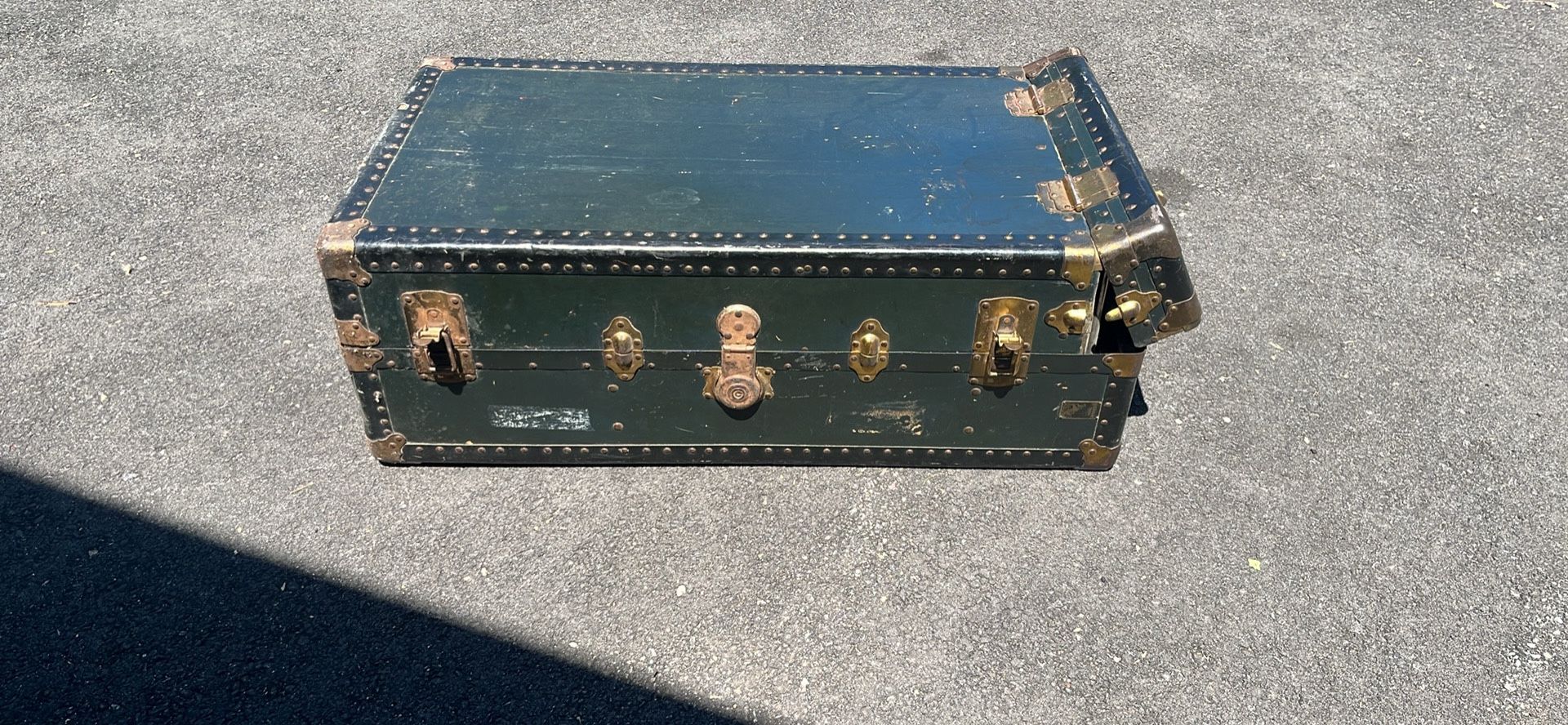 Vintage Trunk