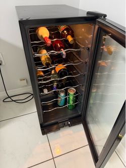 Refri para vinos