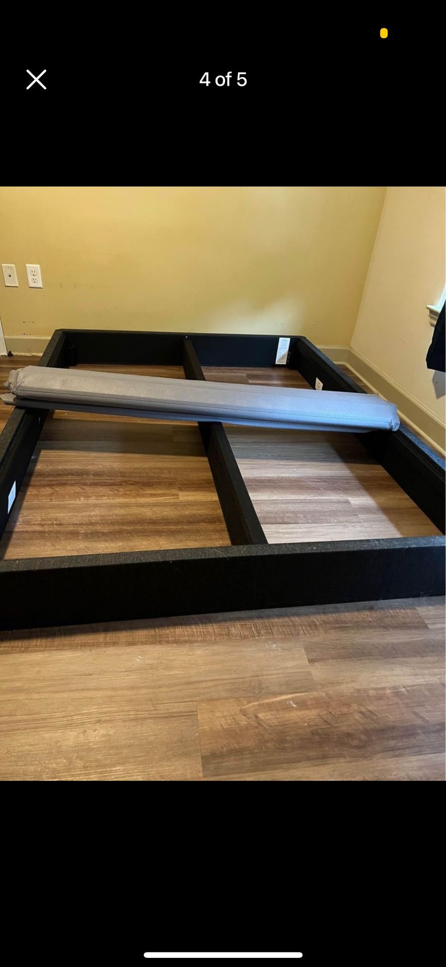 Casper Queen Bed Frame