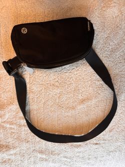 Lululemon Cross Body Bag
